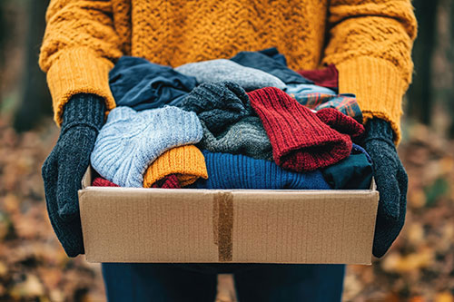 Showcase your service organization work to local Airdrie residents and businesses.