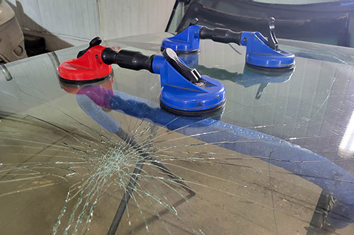 Showcase your windshield repair or replacement services to local Airdrie and surrounding area customers.