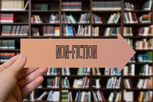 Help Canadian readers to find where to buy your non-fiction related books and publications.