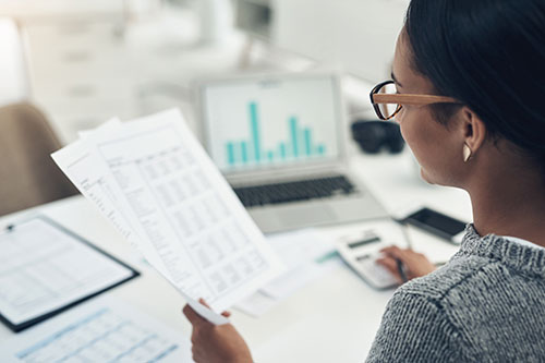 Advertise your accounting services to local Airdrie area customers.