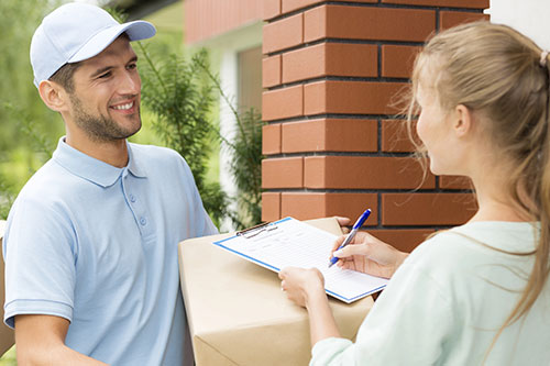 Advertise your courier or delivery services to local Airdrie area potential customers.