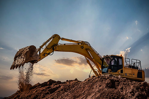 Advertise your excavation business to local Airdrie area customers.