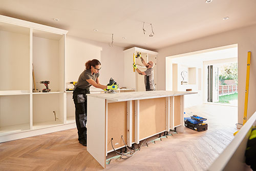 Showcase your home renovations business to local Airdrie area customers.