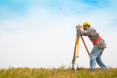 Showcase your surveying business to local Airdrie area customers.