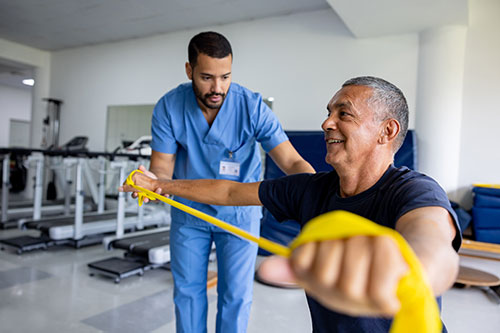 Showcase your physiotherapy services to local Airdrie area patients.