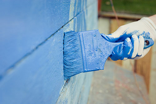 Advertise your painting services to local customers.