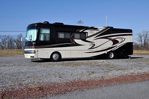 Showcase your Airdrie area RV repair services to customers in locations in and around Airdrie, Alberta.