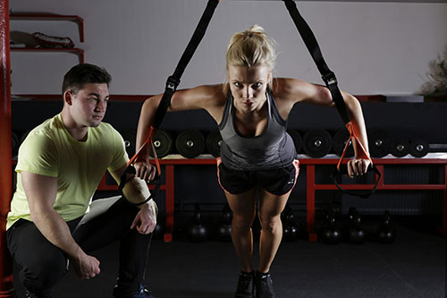 Advertise your athletic training services to local Airdrie area customers.