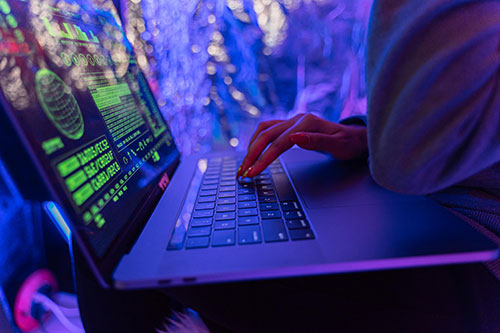 Showcase your network security business to local Airdrie area customers.
