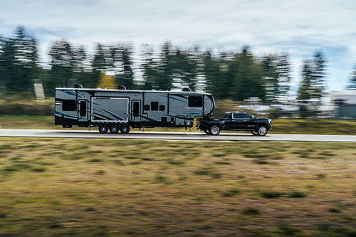 Showcase your RV Transporter services to local Airdrie area customers.