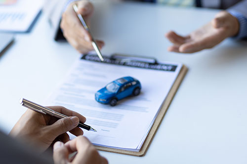 Advertise your auto insurance services to local Airdrie area customers.