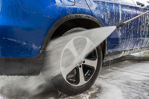 Advertise your car wash and detailing services to local Airdrie area customers.