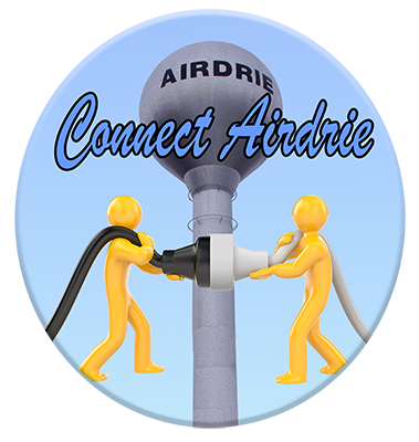 Connect Airdrie encourages local consumers to contact local businesses.