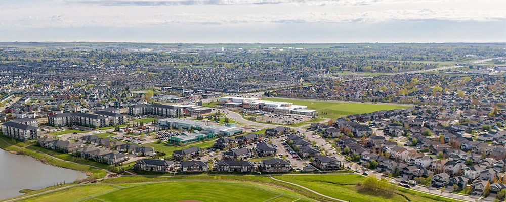 Connect Airdrie facilitates business advertising to Airdrie and surrounding locations.