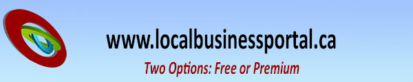 Local Business Portal is a low cost online business advertising portal - a great way to advertise your business across Canada